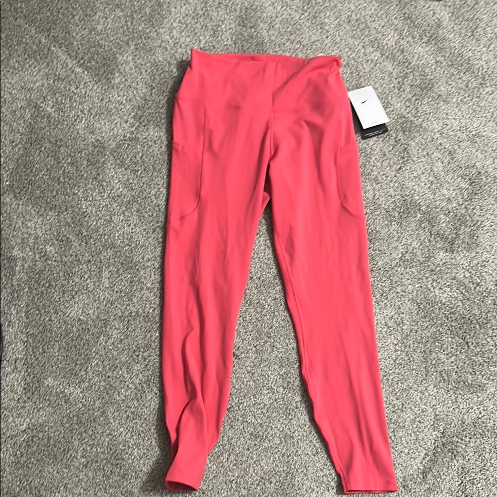 Nike Bright Pink Active Leggings